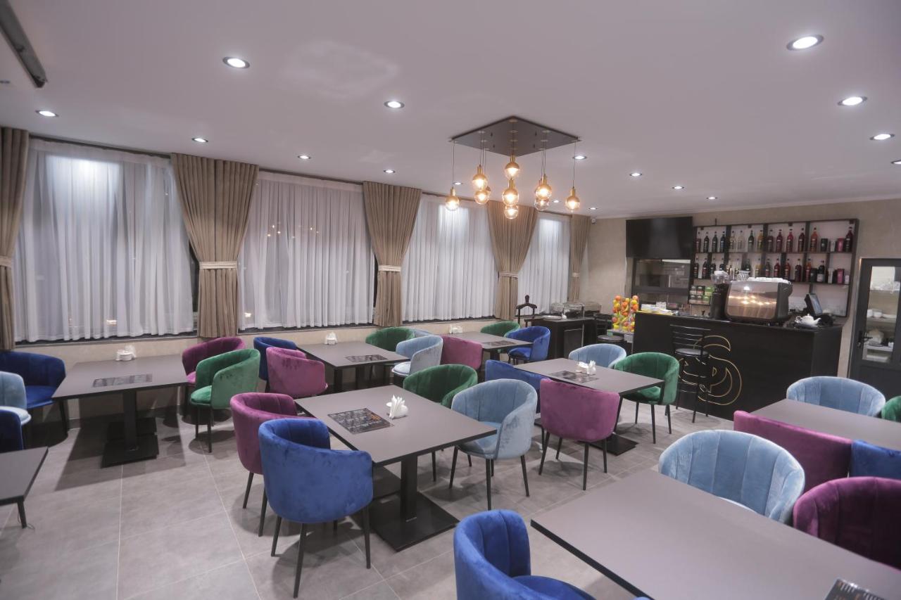 Samarqand Darvoza Hotel บูคารา ภายนอก รูปภาพ