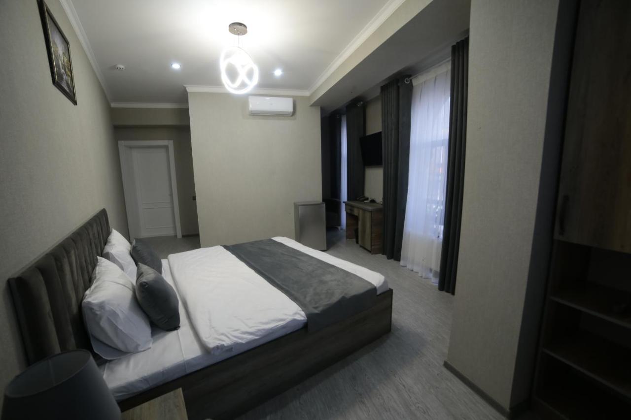 Samarqand Darvoza Hotel บูคารา ภายนอก รูปภาพ