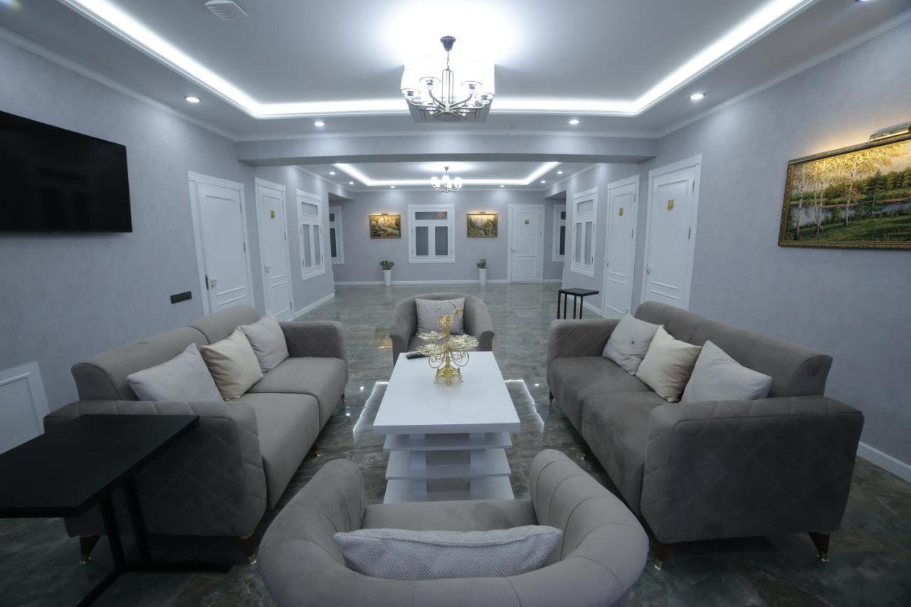 Samarqand Darvoza Hotel บูคารา ภายนอก รูปภาพ
