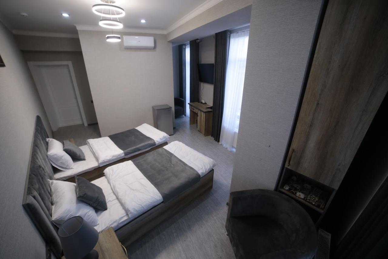 Samarqand Darvoza Hotel บูคารา ภายนอก รูปภาพ