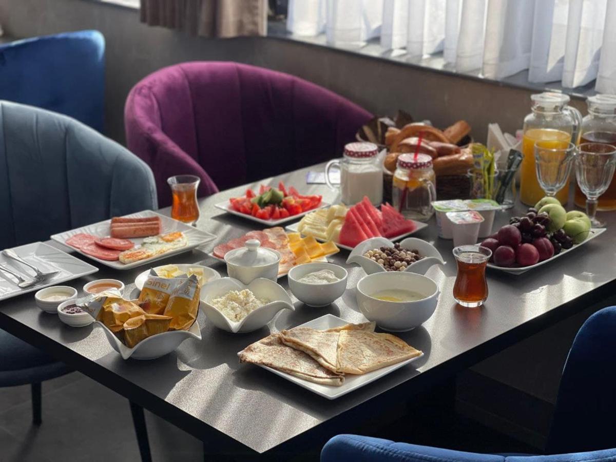 Samarqand Darvoza Hotel บูคารา ภายนอก รูปภาพ