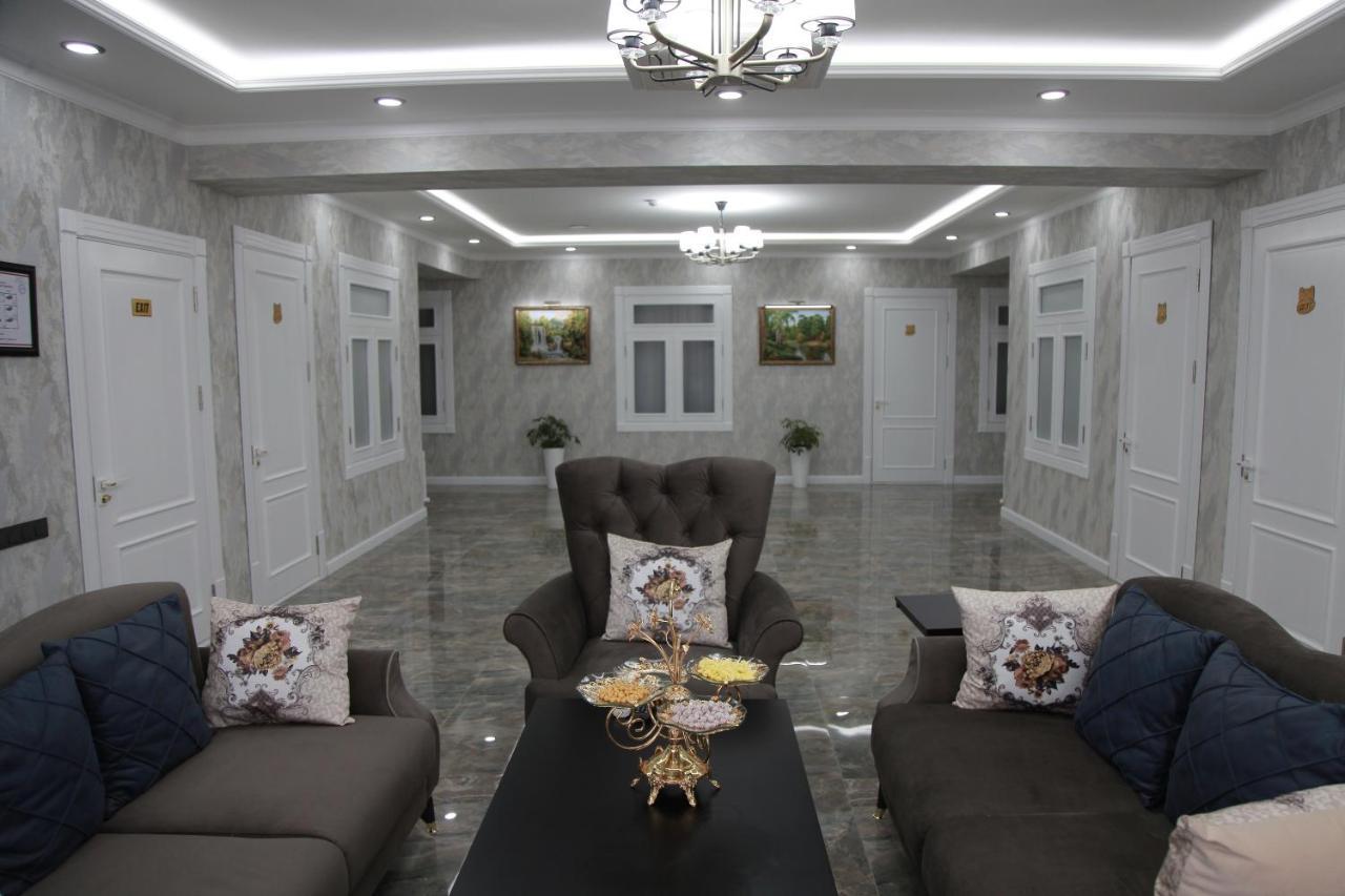 Samarqand Darvoza Hotel บูคารา ภายนอก รูปภาพ