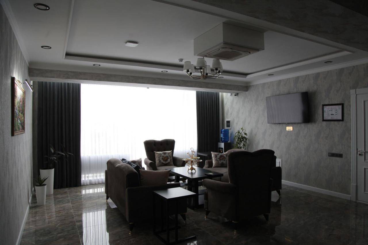 Samarqand Darvoza Hotel บูคารา ภายนอก รูปภาพ