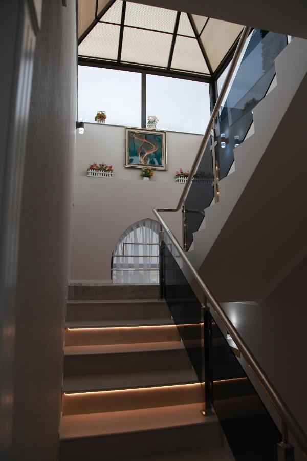 Samarqand Darvoza Hotel บูคารา ภายนอก รูปภาพ