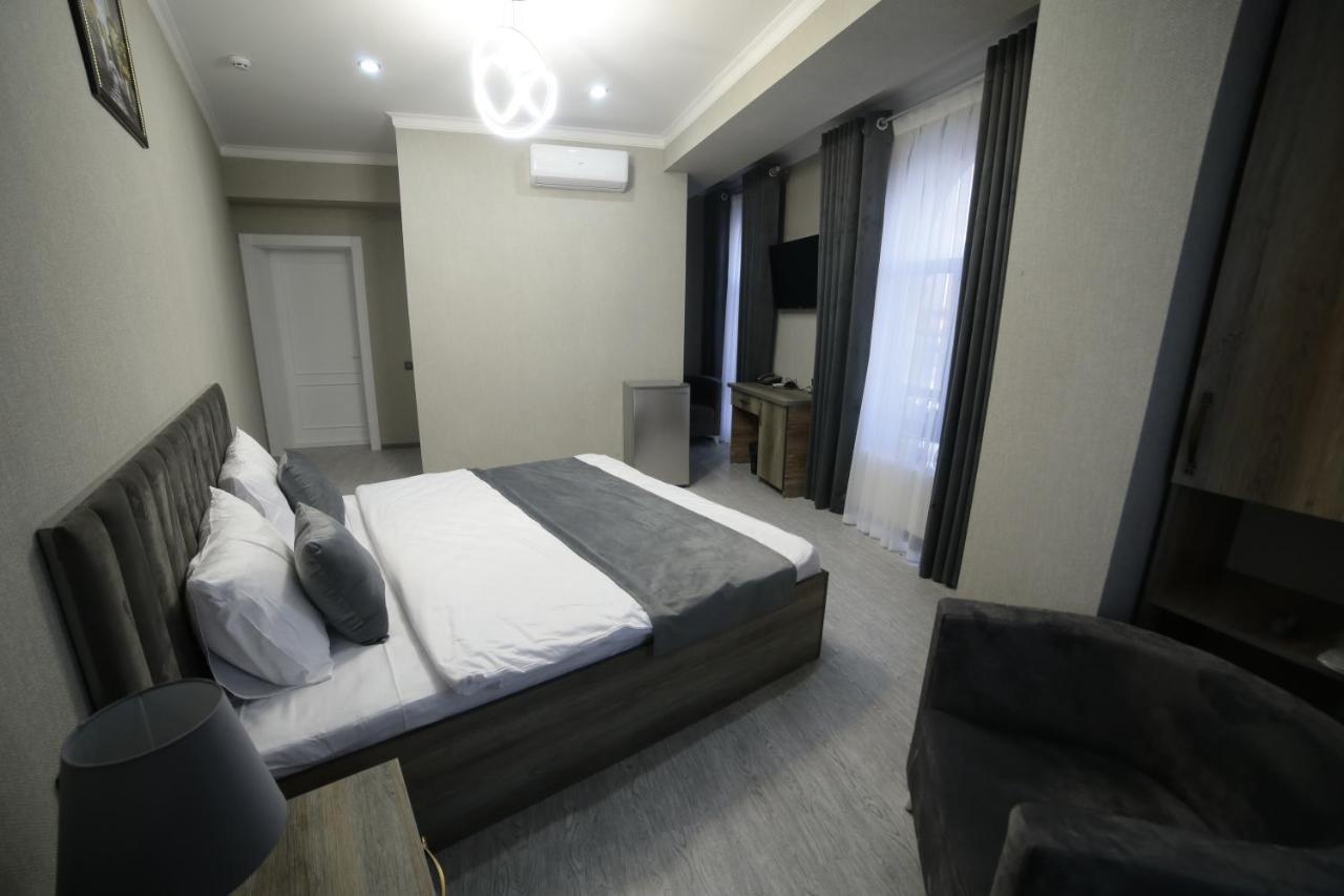 Samarqand Darvoza Hotel บูคารา ภายนอก รูปภาพ