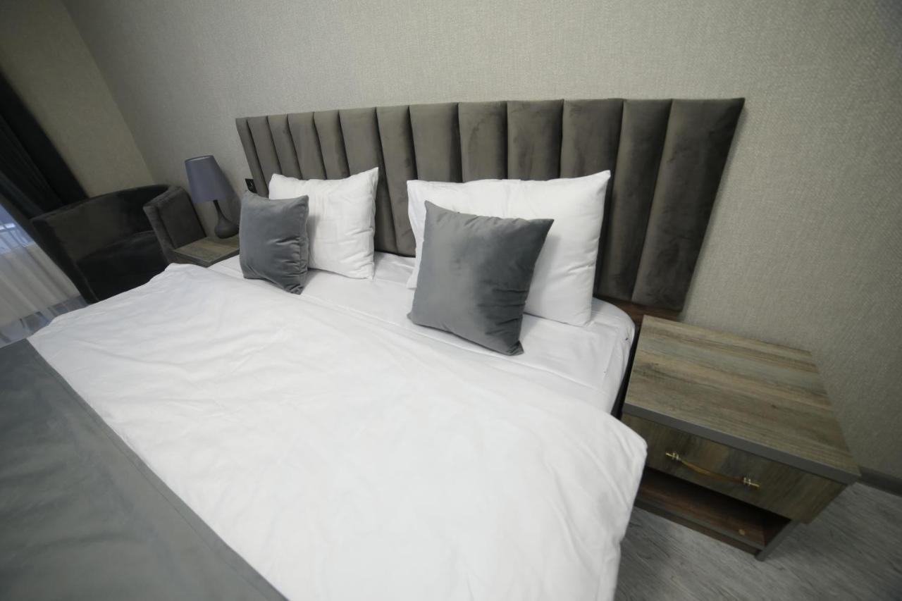 Samarqand Darvoza Hotel บูคารา ภายนอก รูปภาพ
