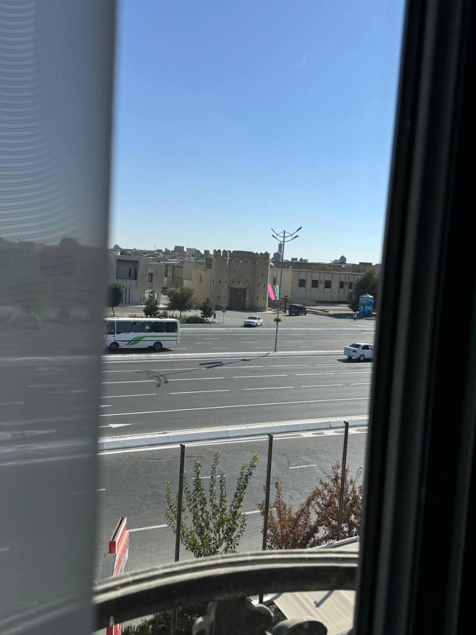Samarqand Darvoza Hotel บูคารา ภายนอก รูปภาพ